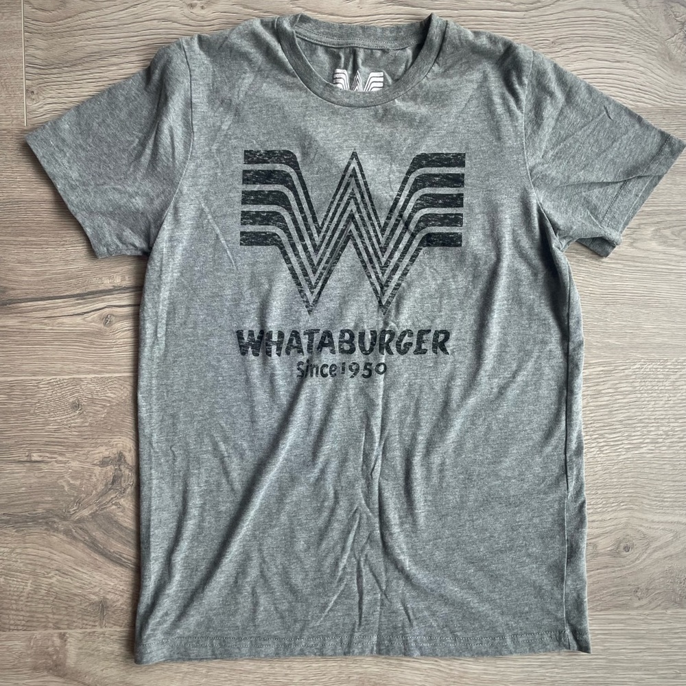 Vintage Whataburger T Shirt